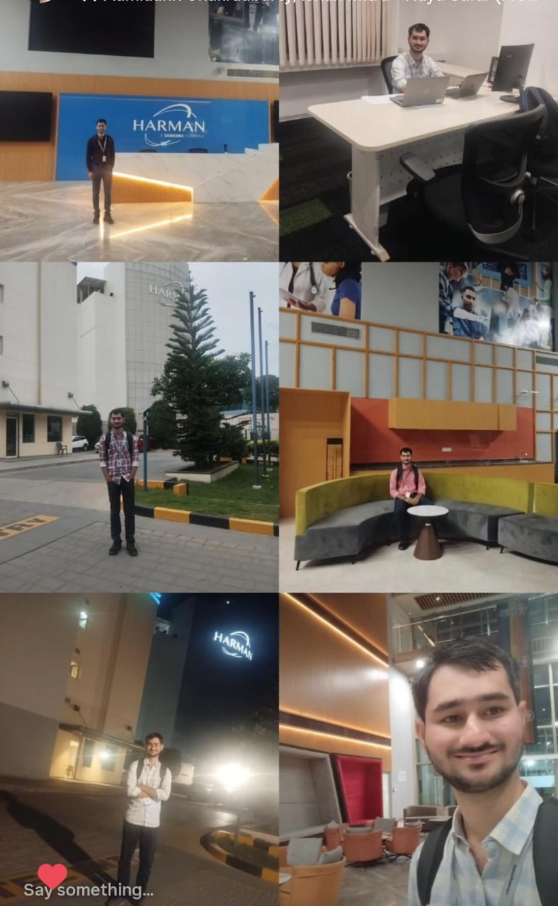 Harman International 2025